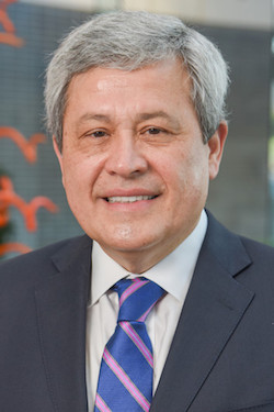 Carlos Arteaga, M.D.