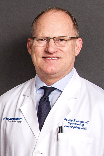 Bradley Marple, M.D. 