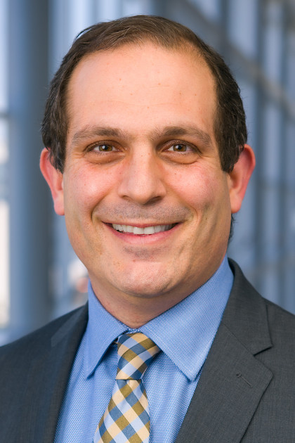 Nader Pouratian, M.D., Ph.D.