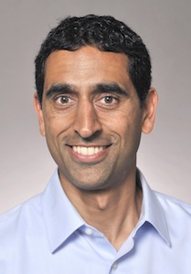 Nikhil Munshi, M.D., Ph.D.