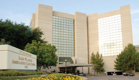 Neurology Clinic-Aston Building