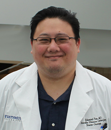 Edward Pan, M.D.