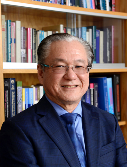 Joseph Takahashi, Ph.D.