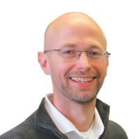 Steven Patrie, Ph.D. Dr. Steven Patrie