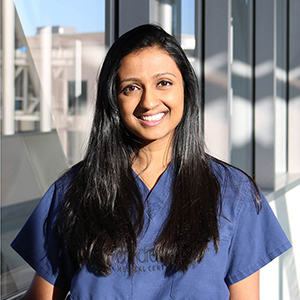 Lekshmi Daram, M.D.