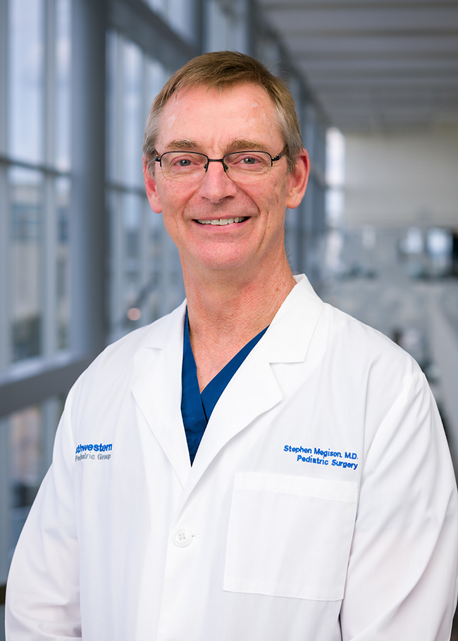 Stephen Megison, M.D.