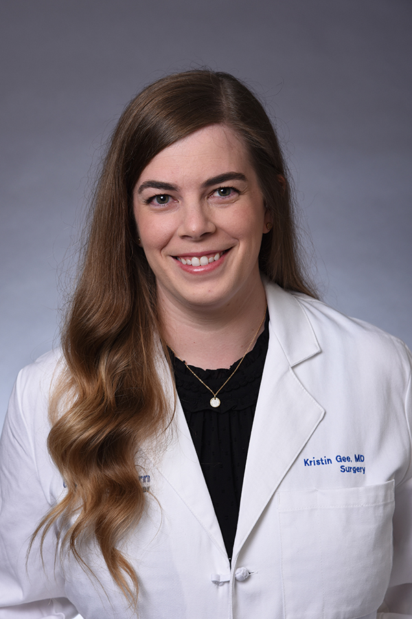 Kristin Gee, M.D.