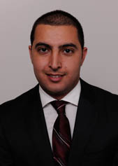 Ali Mokdad, M.D.