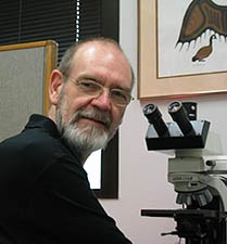 James Richardson, D.V.M., Ph.D.