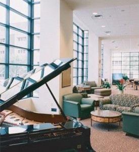 Student Center Lounge