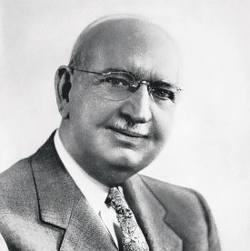 Dr. Edward H. Cary