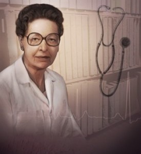 Gladys J. Fashena, M.D.