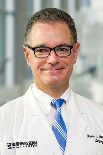 Daniel Scott, M.D.