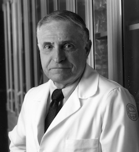 Dr. Jules Hirsch