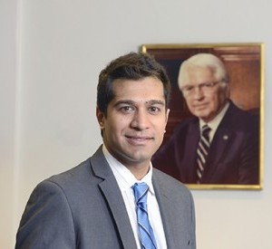 Dr. Keerthan Somanath