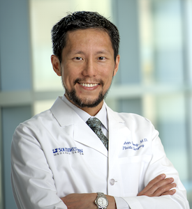 Dr. Jonathan Cheng headshot