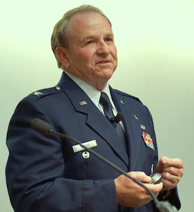 Col. Don Taylor