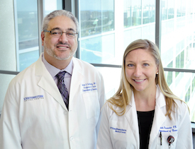 Drs. Goldberg and Provencher