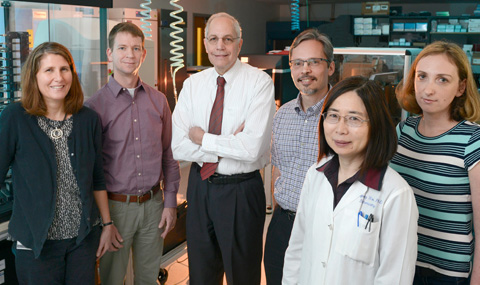 Dr. James K. Willson and UT Southwestern researchers discovered a molecule which accelerates tissue regeneration