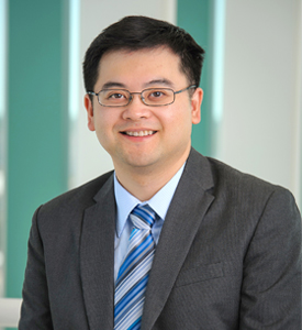 Dr. Xin Liu portrait