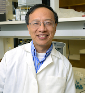 Dr. Yang-Xin Fu