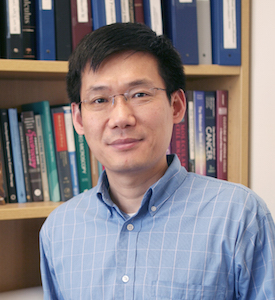 Dr. Hongtao Yu