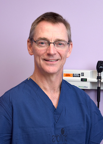 Dr. Steve Megison