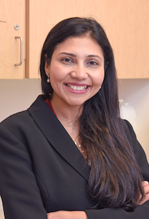 Dr. Rinarani Sanghavi