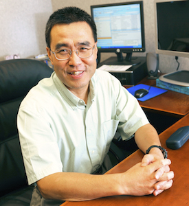 Dr. Rong Zhang