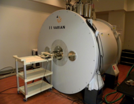 9.4T MR imaging system