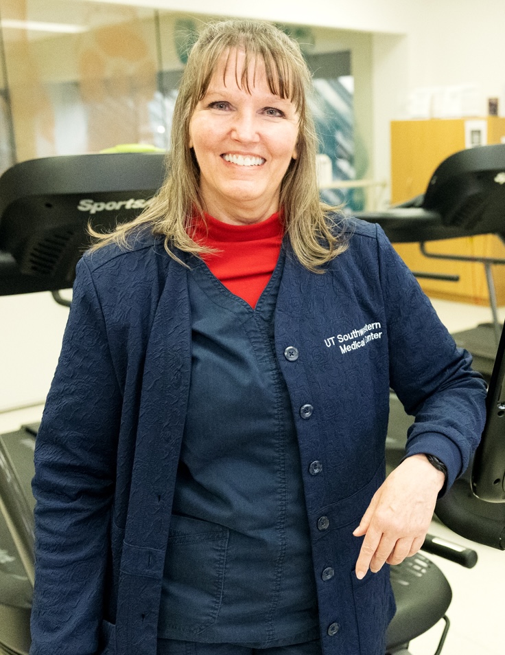 portrait of Ginger Griffin