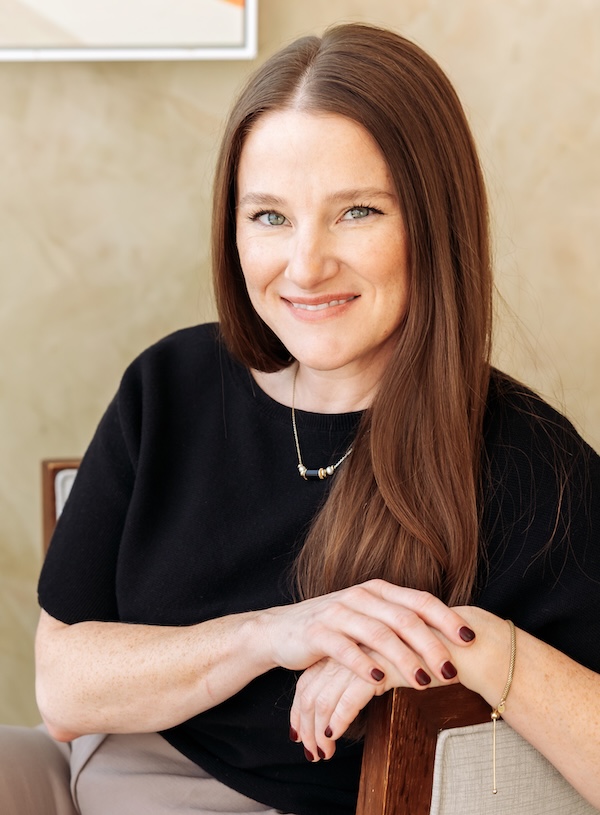 portrait of Jolyn Becerra