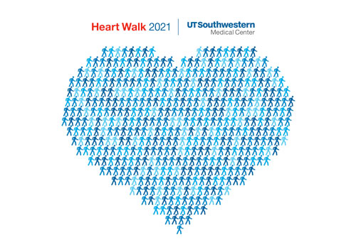 2019 Heart Walk event photo