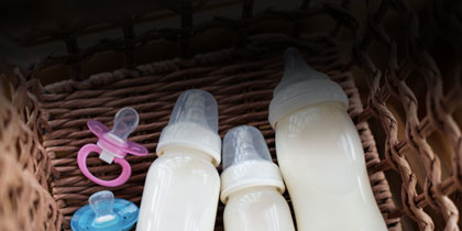 Baby bottles