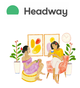 UT System Headway logo and graphic