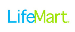 LifeMart employee discounts logo