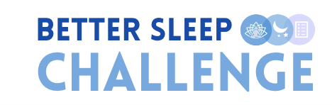 logo for Better Sleep Challenge