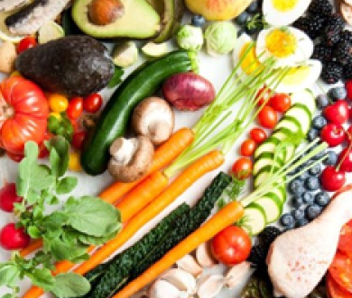 photo of a variety of vegetables on a table