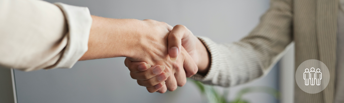 Establish Relationship handshake
