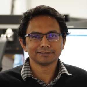 Satwik Rajaram, Ph.D.