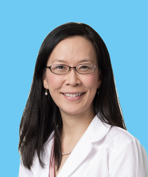 Christine Liu, M.D.
