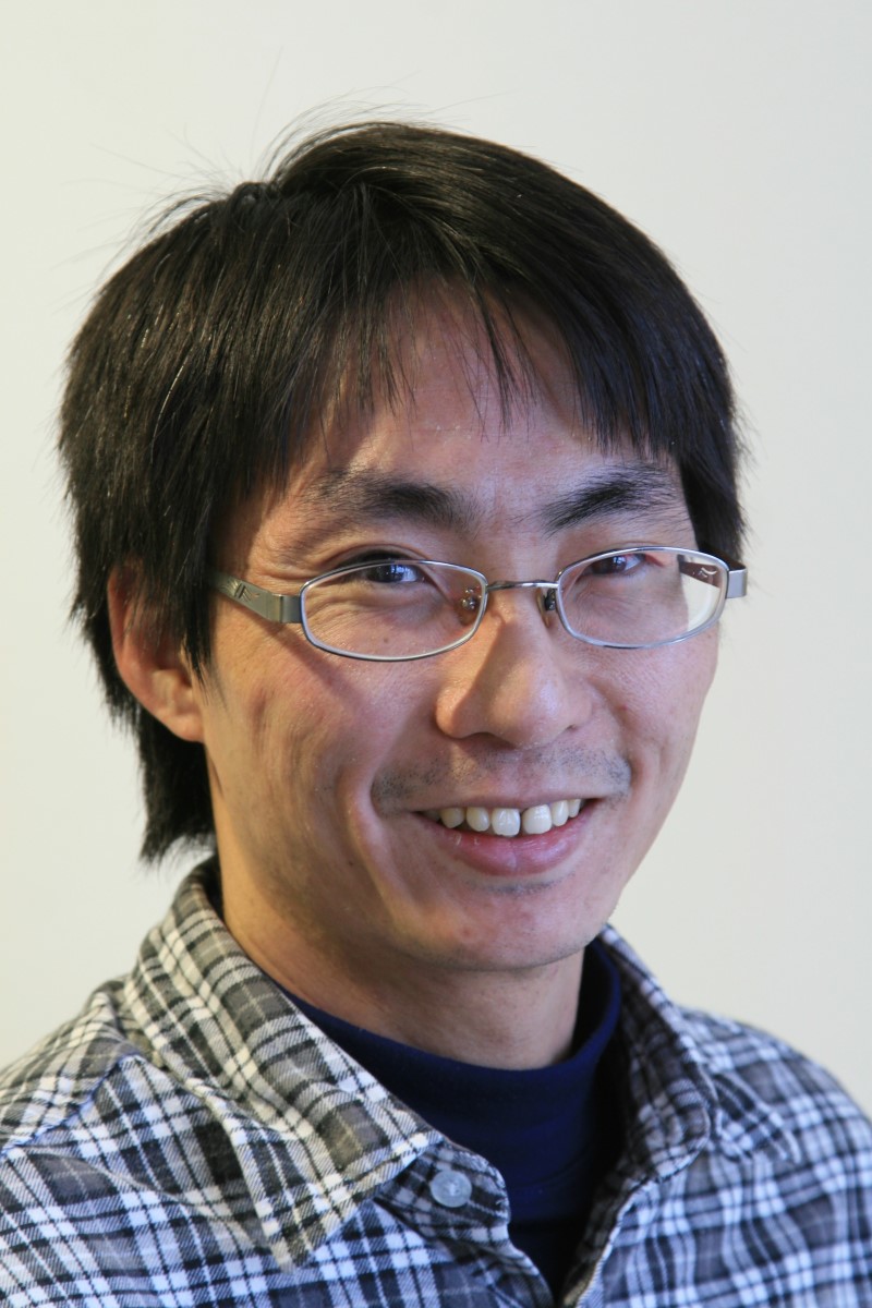 Bo-Jui Chang, Ph.D.
