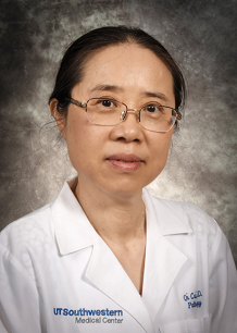 Qi Cai, M.D.,  Ph.D.
