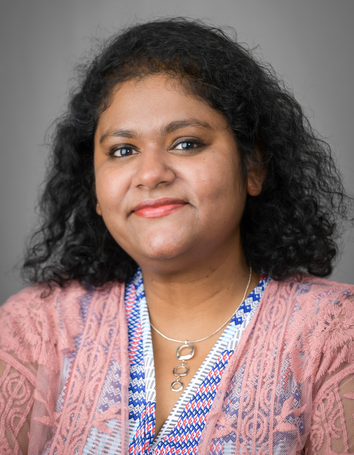 Sharmistha Mitra, Ph.D.
