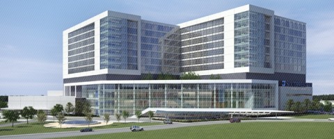 New University Hospital