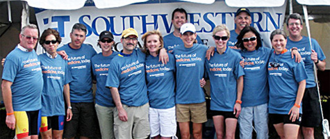 Group shot of the Chain Gang