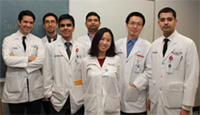 Second year adult Neurology residents