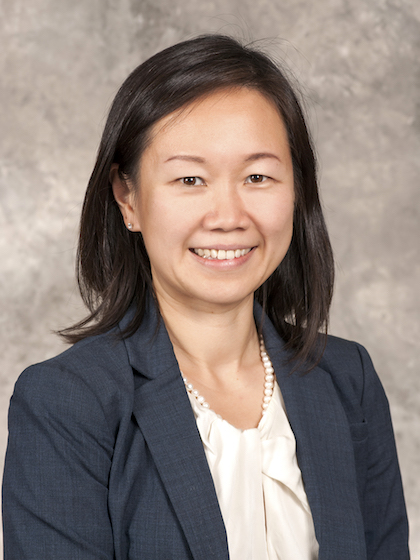 Dr. Pearlie Chong