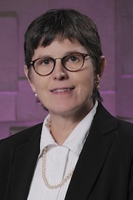 Dr. Carol North, Professor of Psychiatry