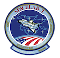 STS-51-B Mission Badge